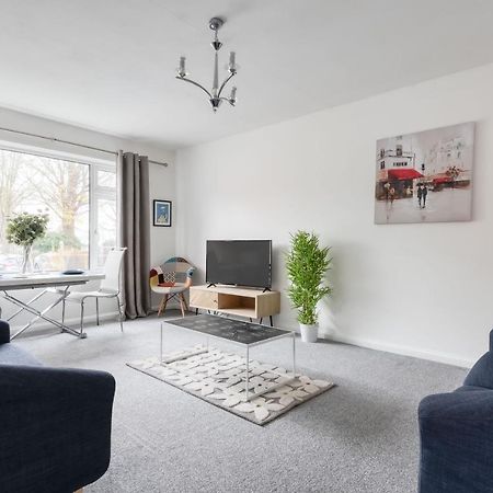 The Albert Road Flat Устър Екстериор снимка