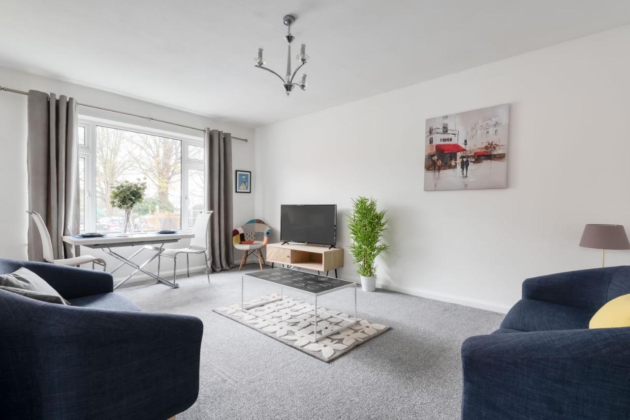 The Albert Road Flat Устър Екстериор снимка